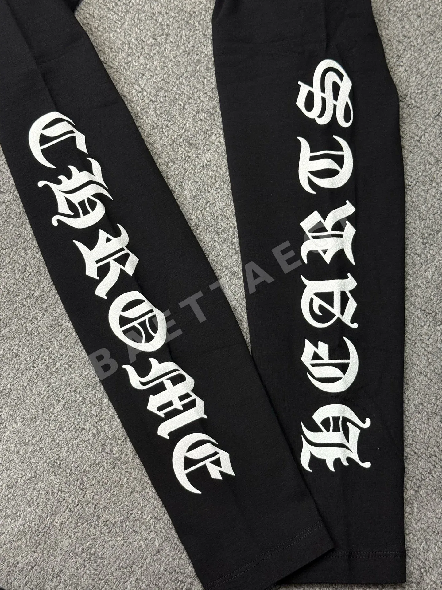 크롬하츠 남성 바지 162335 Chrome Hearts Pants 상세 이미지 5