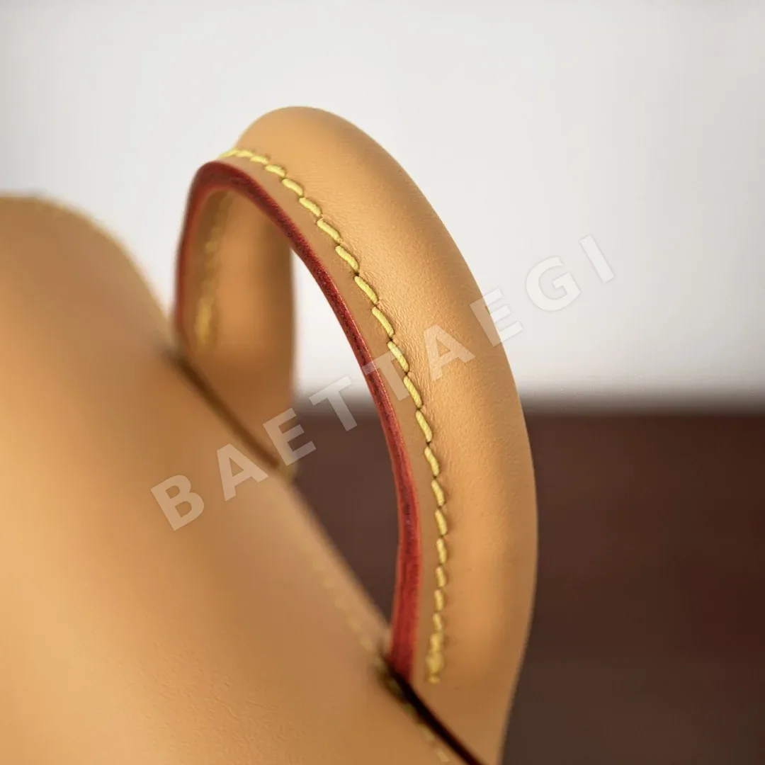 루이비통 데님 체크 모노그램 핸드백 N40751 상세 이미지 6