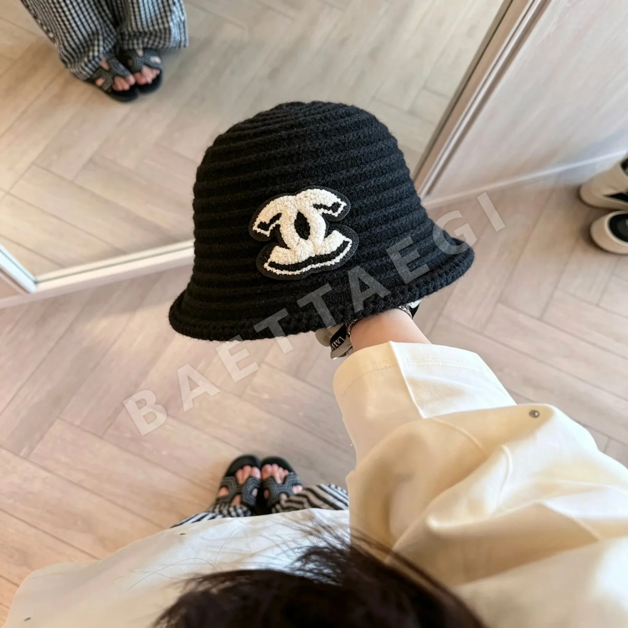 샤넬 모자 185669 Chanel Cap 상세 이미지 1