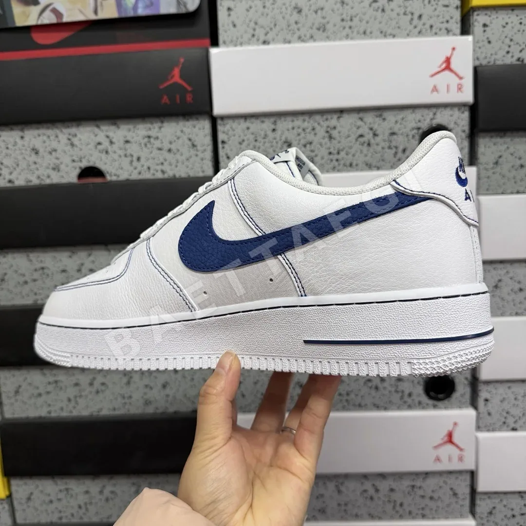 나이키 [MAX] 에어 포스 1 로우 HQ2037-100 201147 Nike Air Force 1 Low '07 LV8 White Deep 상세 이미지 2