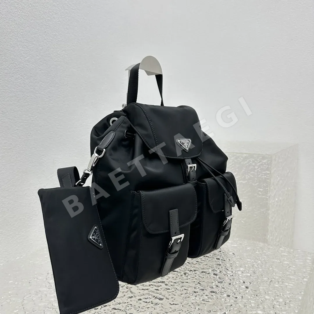 프라다 네오나일론 파라슈트 백팩 상세 이미지 2