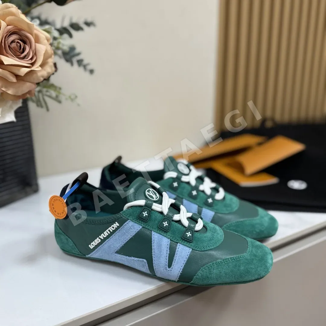 루이비통 LV 발레 스니커즈 93379