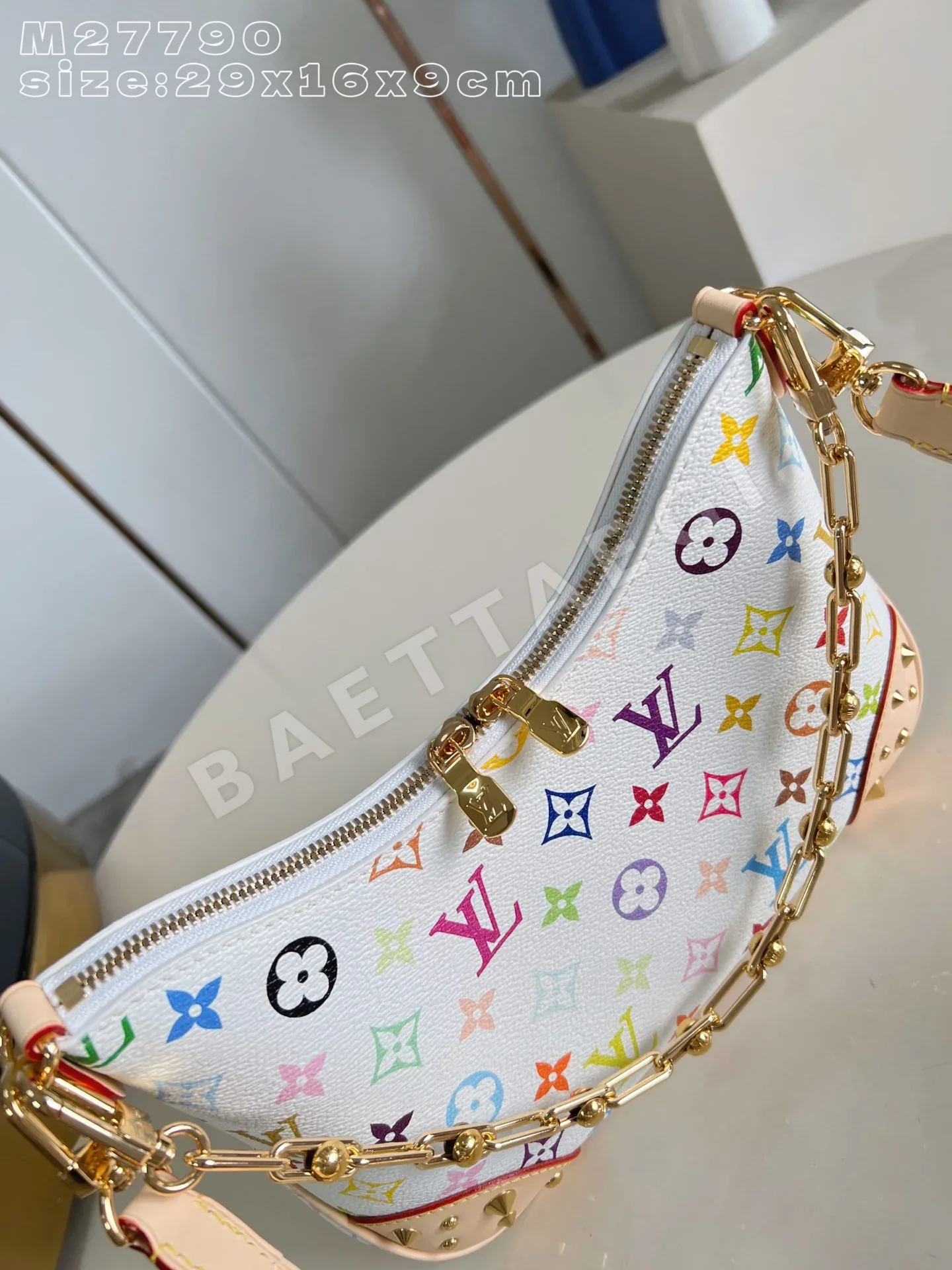 루이비통 불로뉴 모노그램 핸드백 M27790 상세 이미지 10