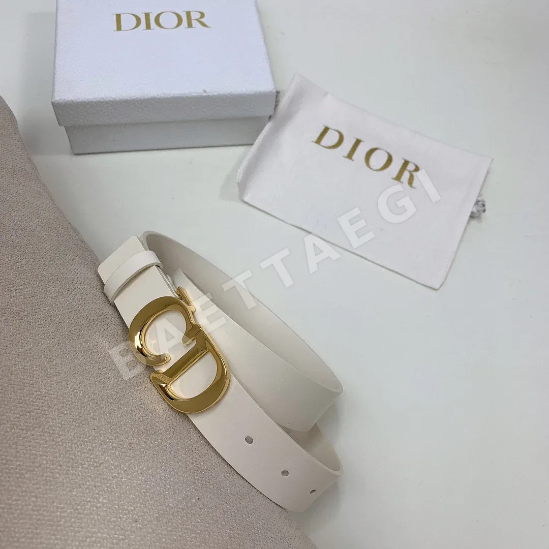 디올 벨트 60133 Dior Belt 상세 이미지 4