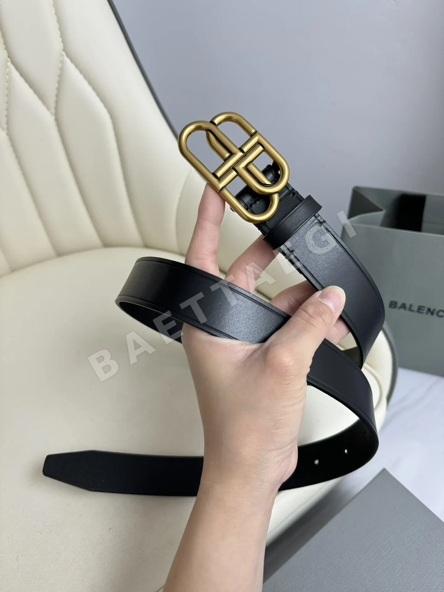 발렌시아가 벨트 57975 Balenciaga Belt 상세 이미지 2