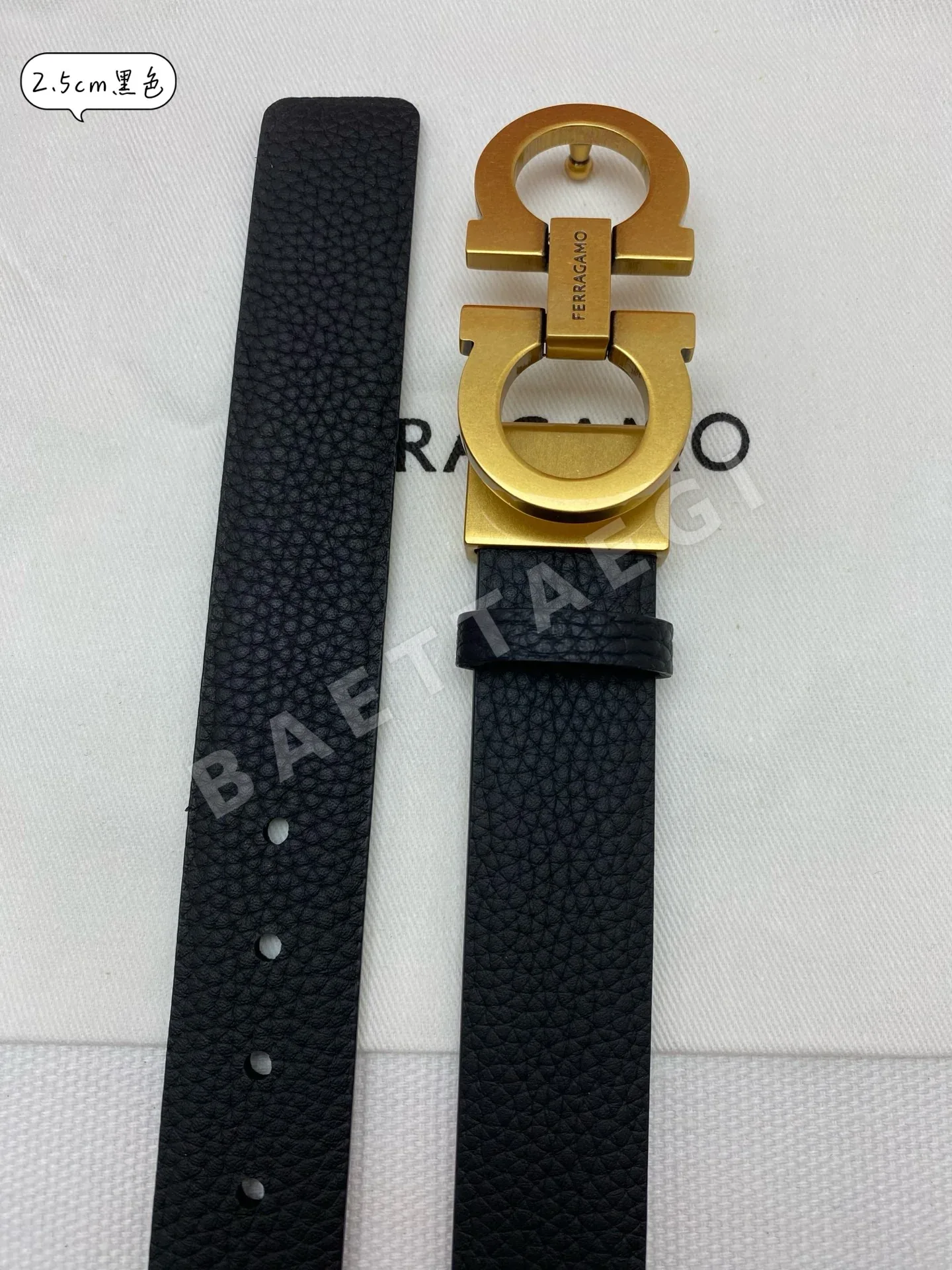 페레가모 벨트 59583 Ferragamo Belt 상세 이미지 3
