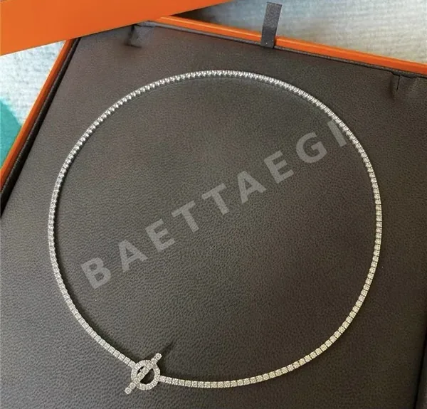 에르메스 피네스 목걸이 70481