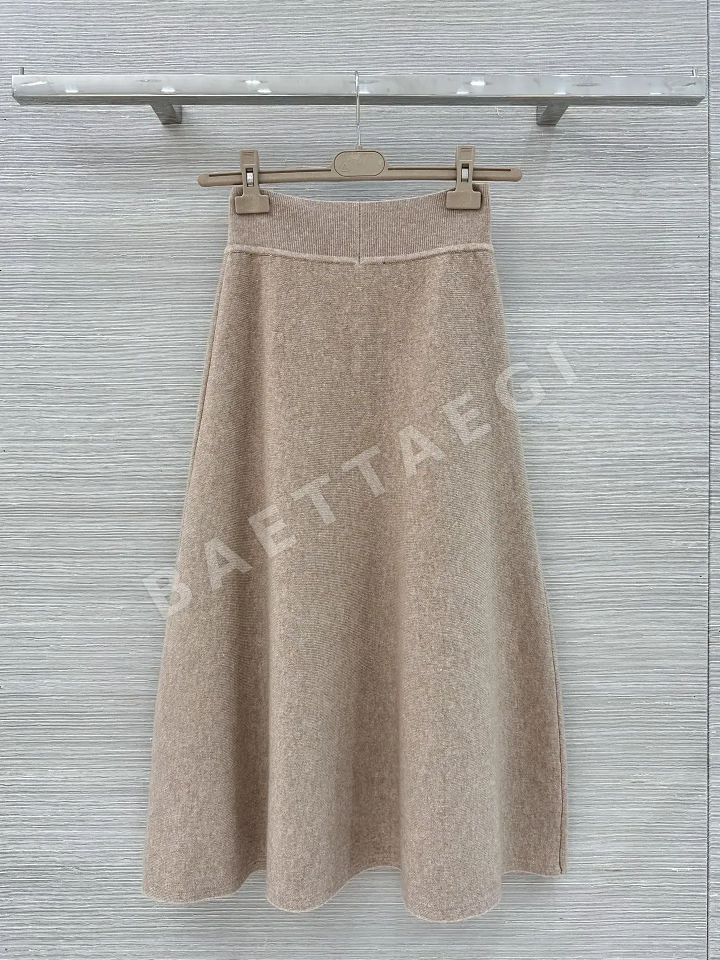 로로피아나 빈티지 스타일 여성 스커트 상세 이미지 8