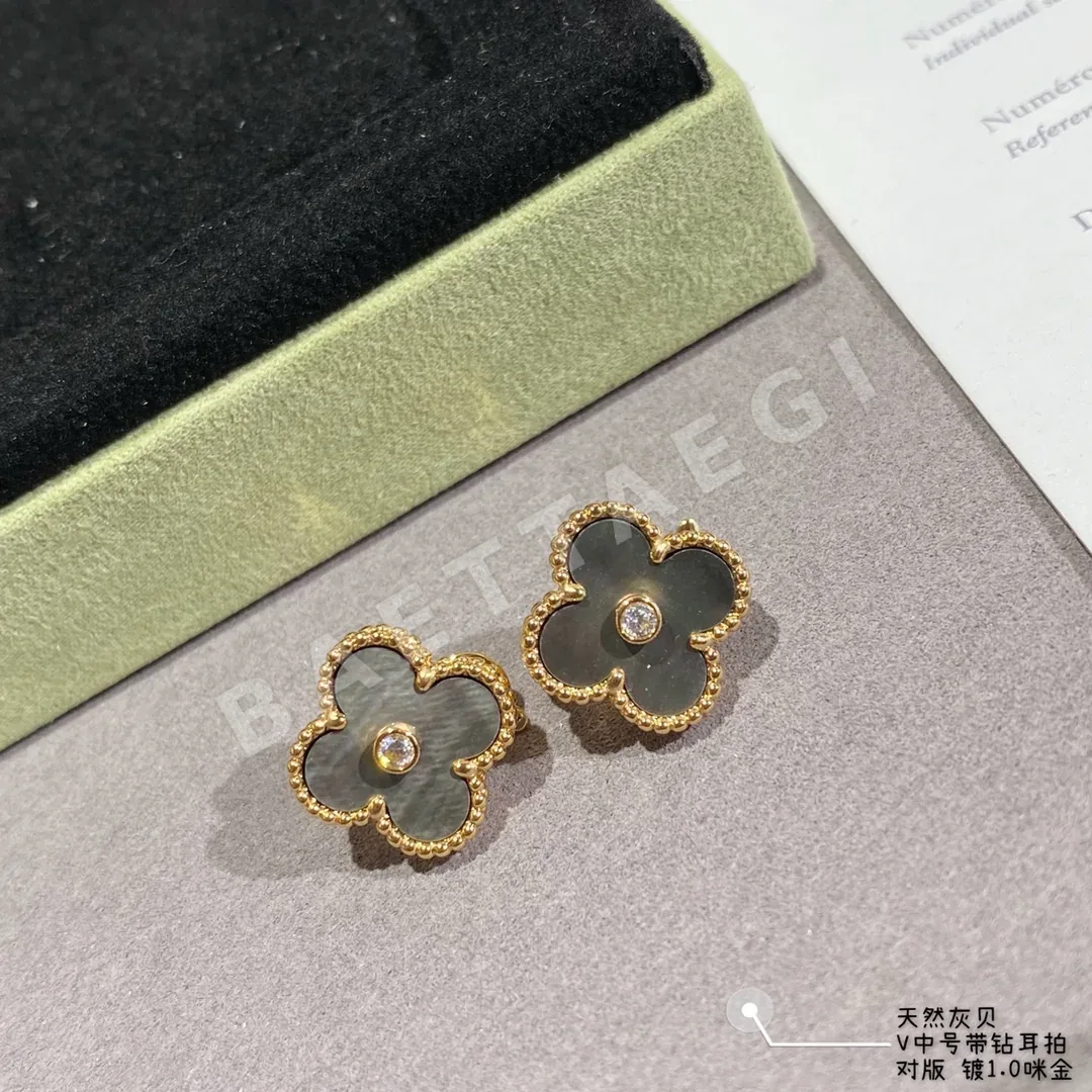 반클리프앤아펠 귀걸이 63873 Van Cleef & Arpels Earrings 상세 이미지 4