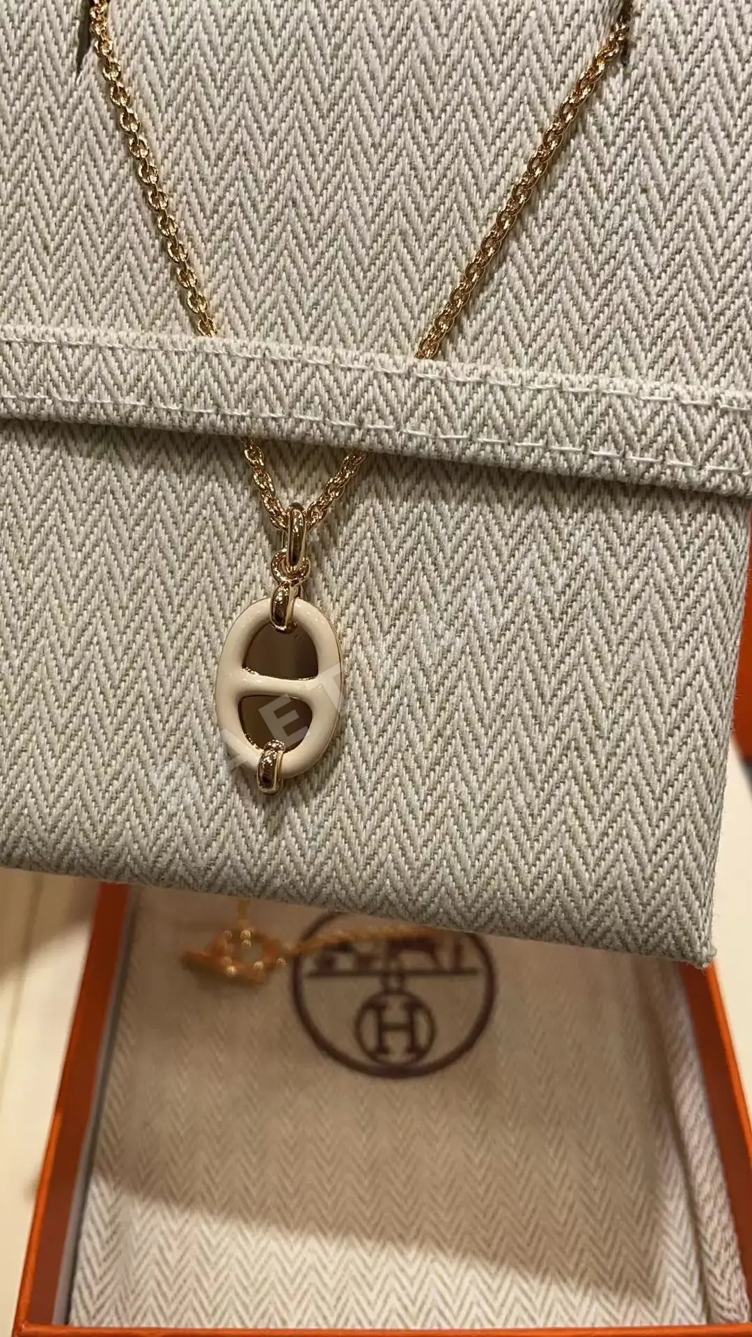 에르메스 목걸이 70243 Hermes Necklace 상세 이미지 4