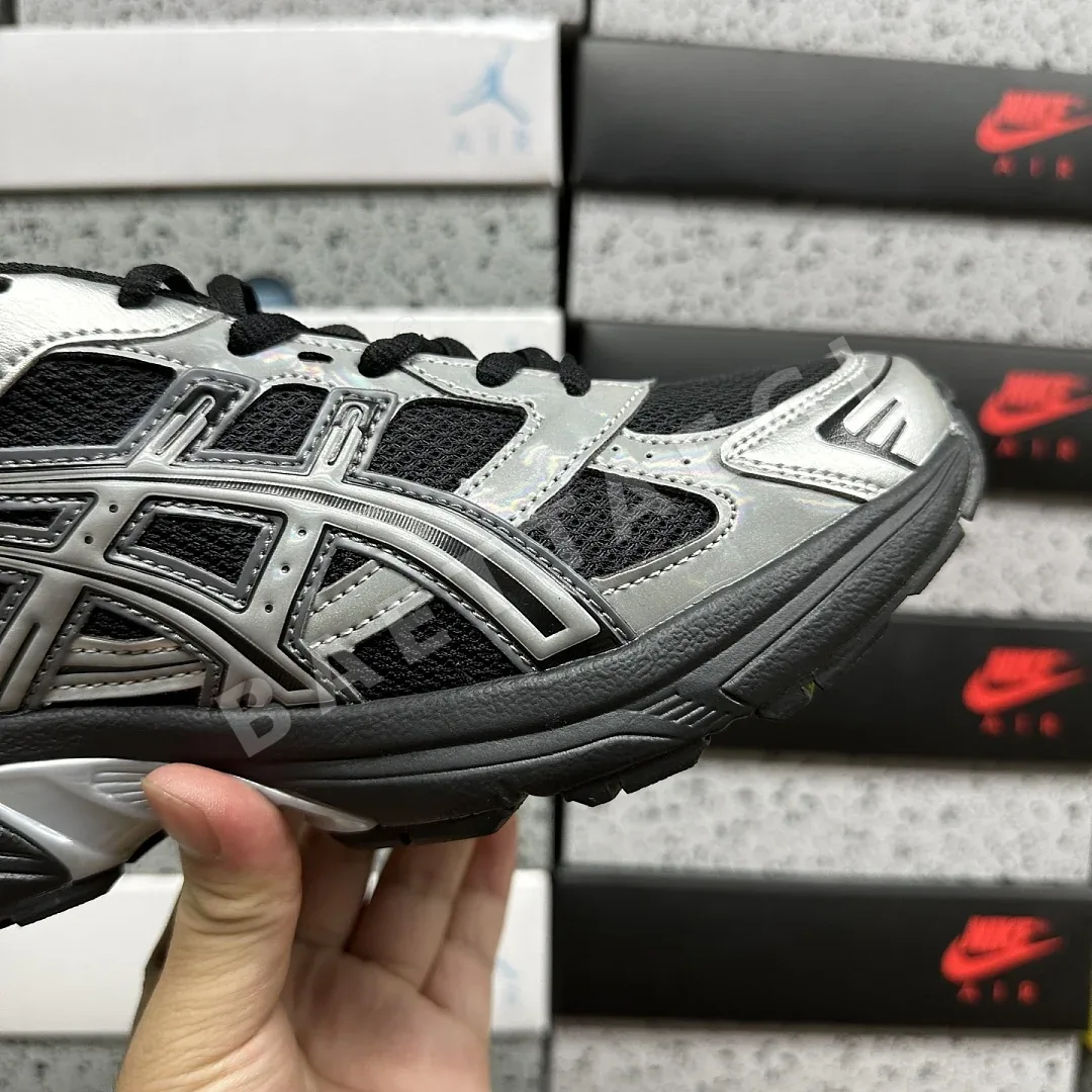 아식스 [KO] 젤 1130 1203A997-001 200556 Asics Gel-1130 Holiday Pack Black Pure 상세 이미지 3