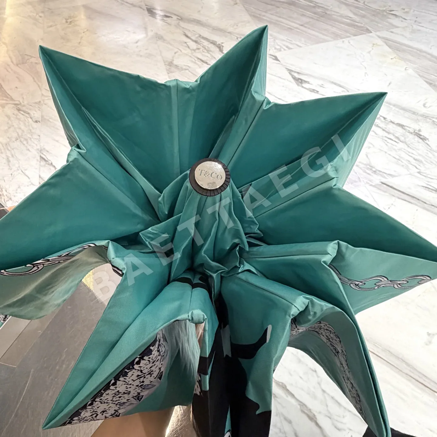 티파니 우산 85678 Tiffany & Co Umbrella 상세 이미지 4