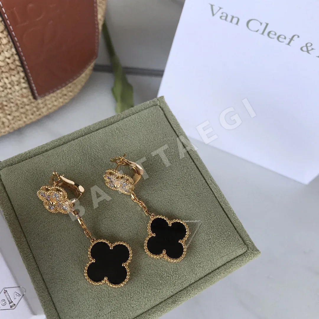 반클리프앤아펠 귀걸이 63914 Van Cleef & Arpels Earrings 상세 이미지 4