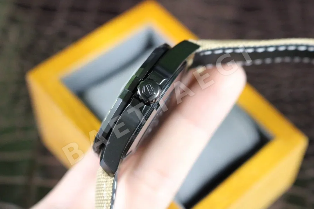 태그호이어 아쿠아레이서 다이버 오토매틱 남성 시계 레플리카 45492 TAG Heuer 상세 이미지 6