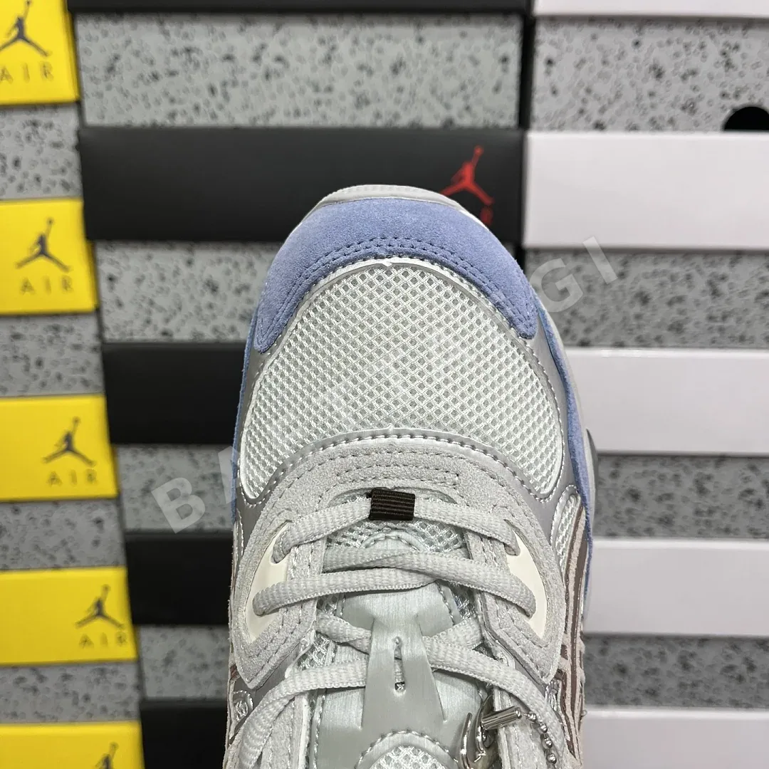 아식스 [GX] 젤 NYC 1203A953-100 200524 Asics Gel-NYC Cream Cloud Grey Blue 상세 이미지 2