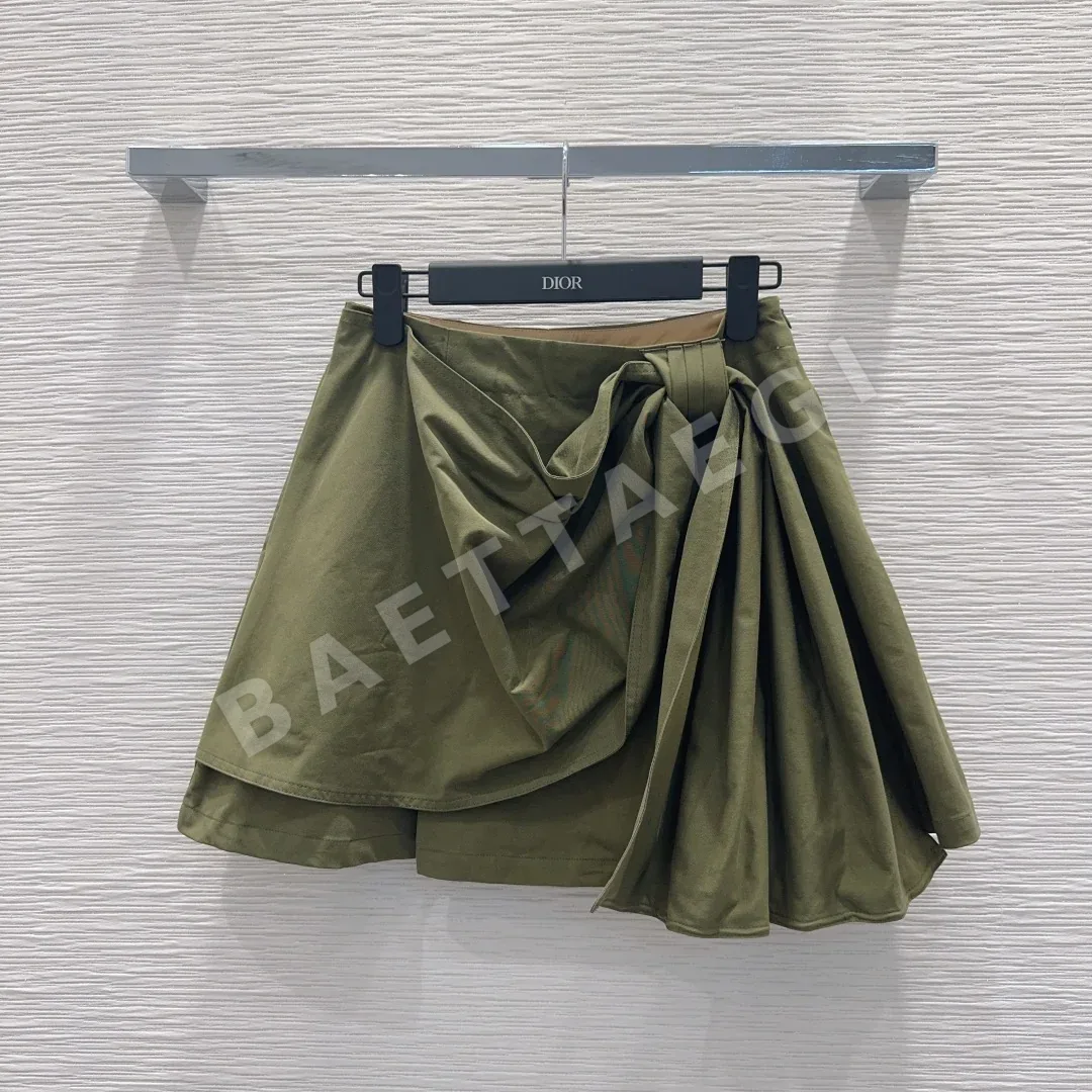 디올 미디 스커트 92289