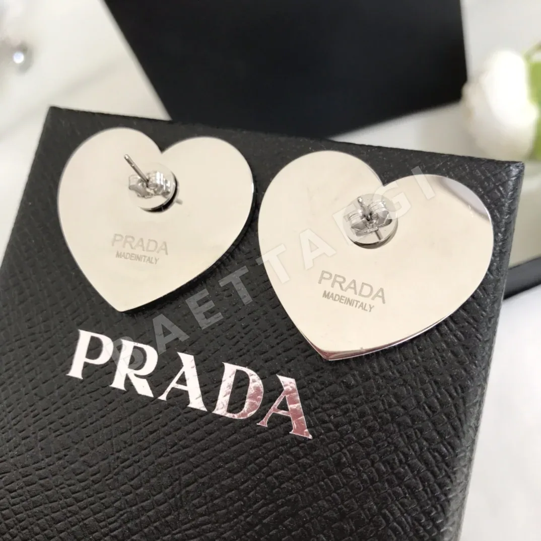 프라다 귀걸이 71462 Prada Earrings 상세 이미지 3