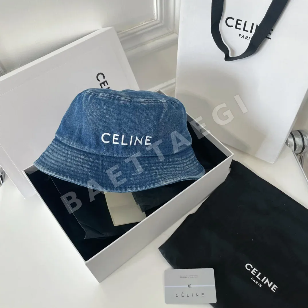 셀린느 모자 83061 Celine Cap 상세 이미지 4
