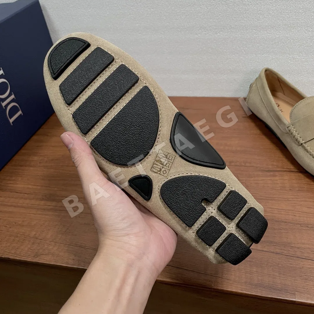디올 로퍼 남성 가죽 상세 이미지 6