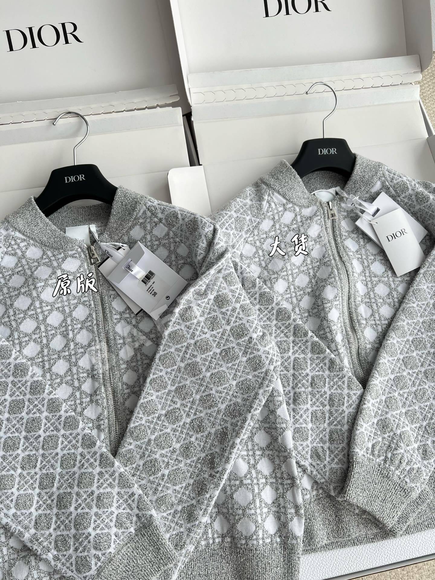 디올 여성 자켓 206606 Dior Jacket 상세 이미지 7