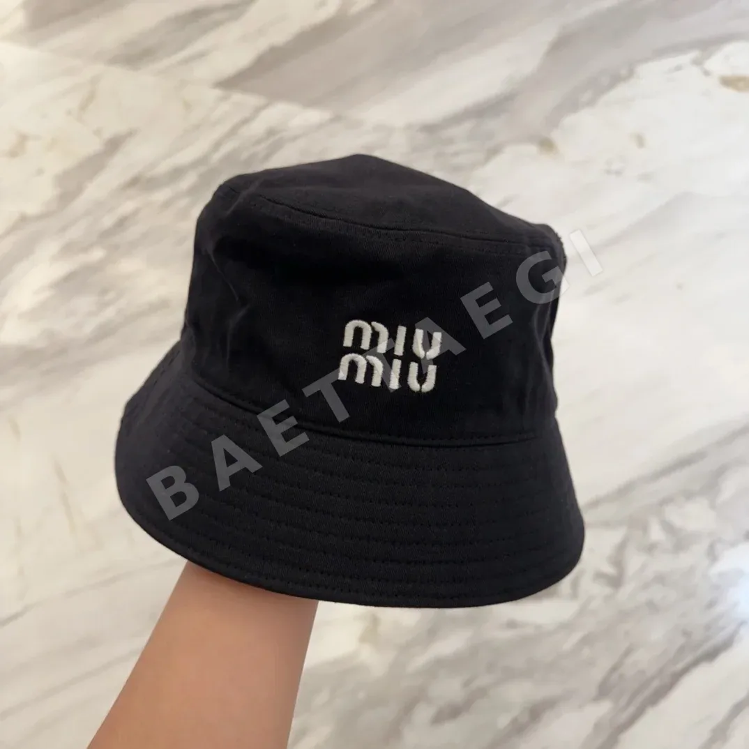 미우미우 모자 81294 Miu Miu Cap 상세 이미지 5