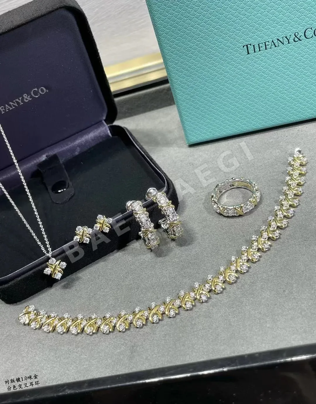 티파니 귀걸이 71095 Tiffany & Co Earrings 상세 이미지 4