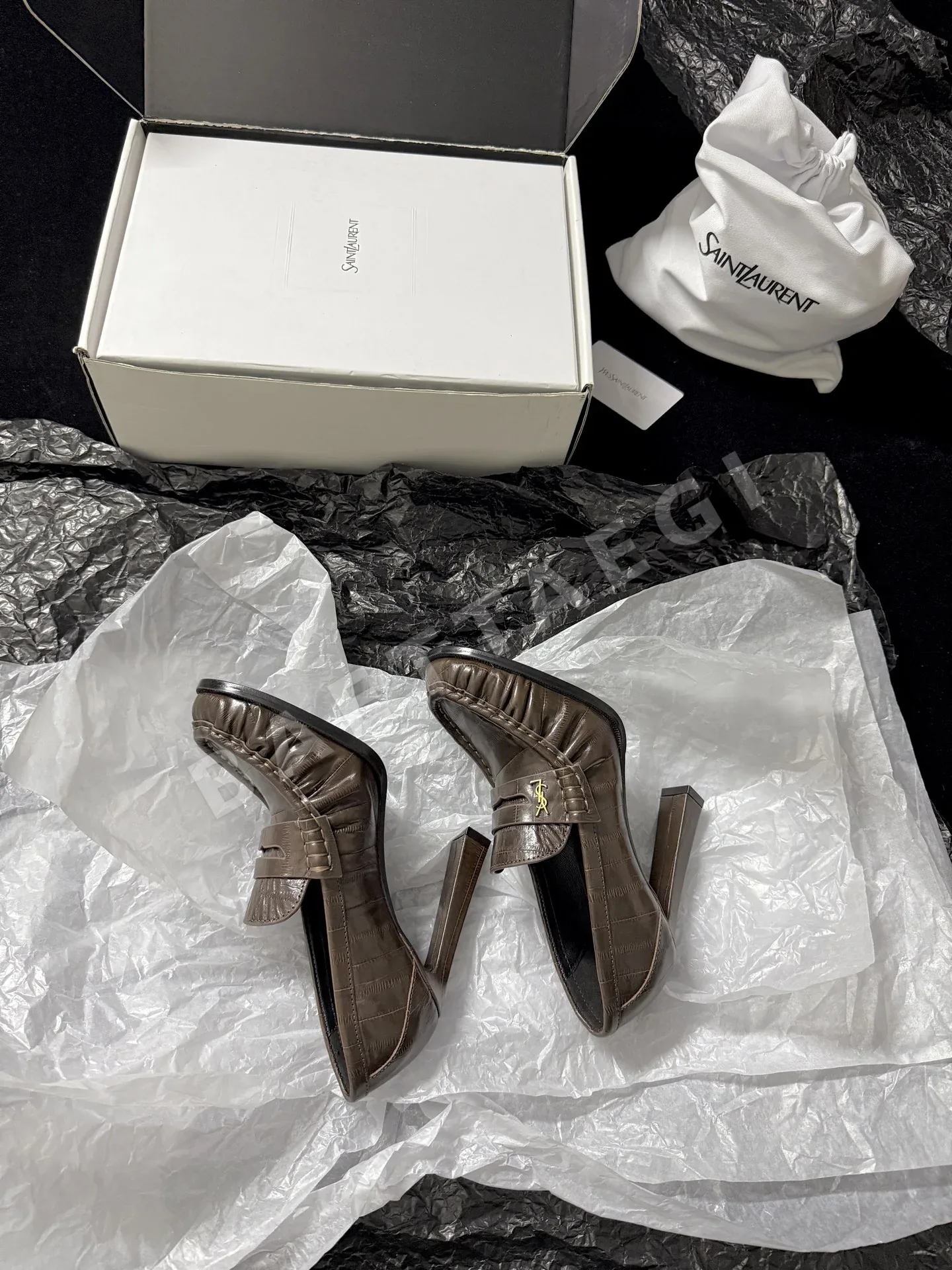 생로랑 신발 9493 상세 이미지 4