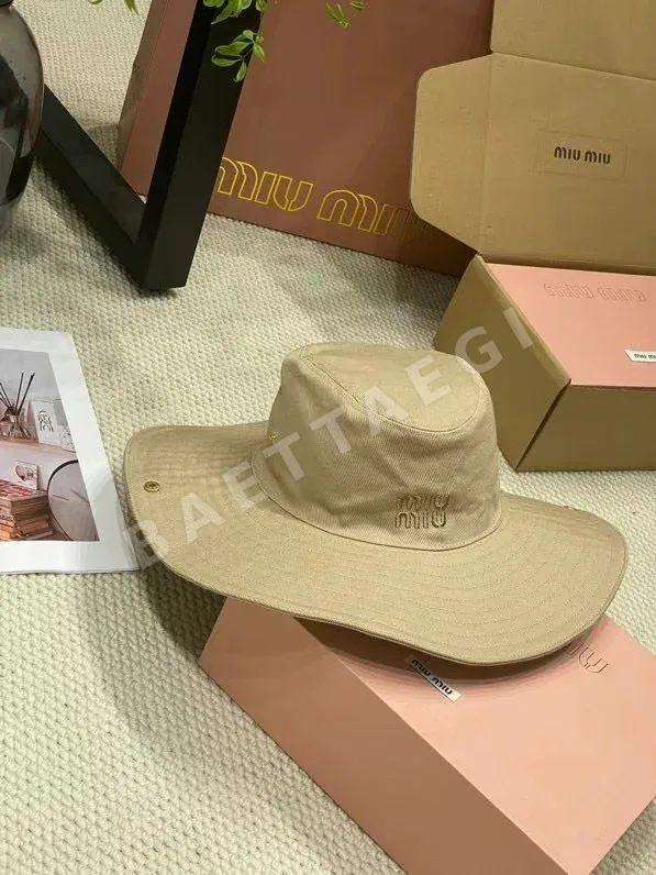 미우미우 모자 81286 Miu Miu Cap 상세 이미지 3
