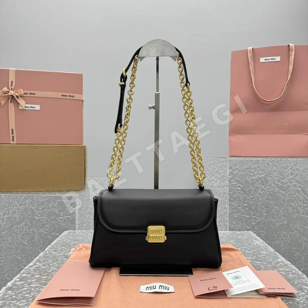 미우미우 스몰 바게트 백 가방 68252