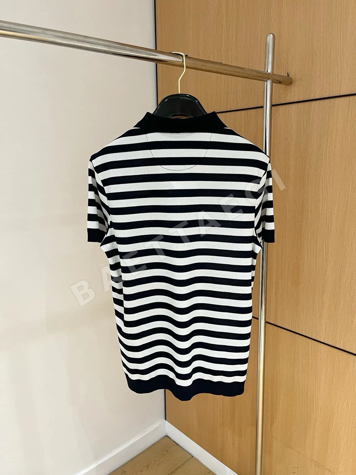 브루넬로쿠치넬리 남성 린넨 반팔 티셔츠 상세 이미지 11