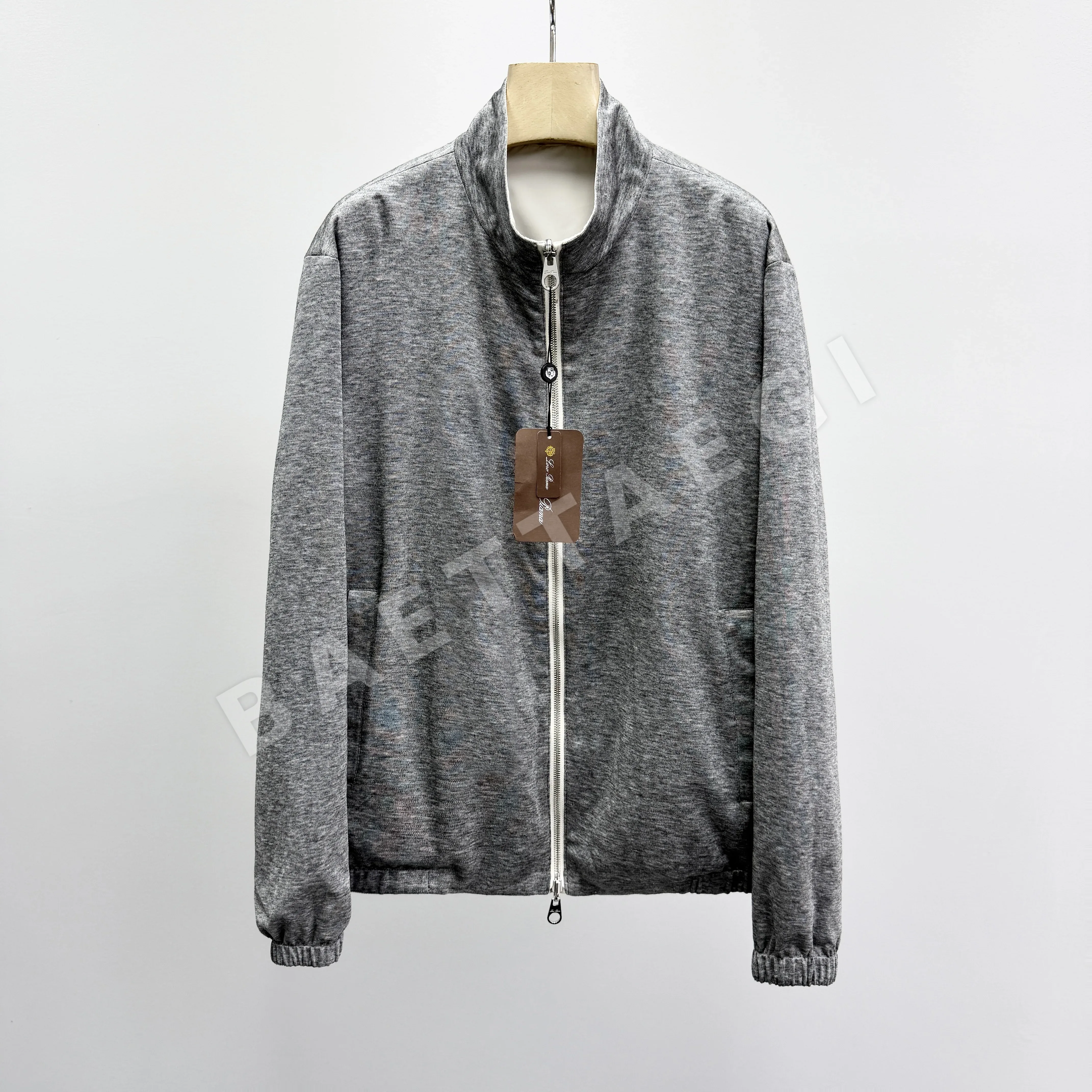 로로피아나 남성 자켓 53863 Loro Piana 상세 이미지 12