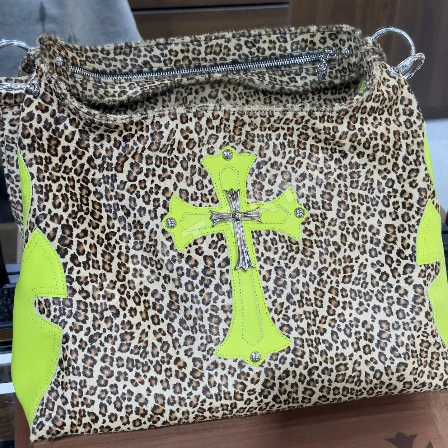 크롬하츠 164077 가방 Chrome Hearts Bag 상세 이미지 5