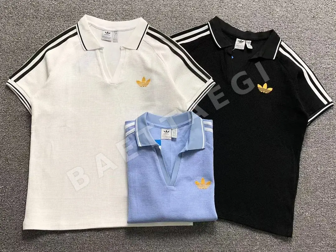 아디다스 여성 폴로 셔츠 202870 Adidas Polo 상세 이미지 3