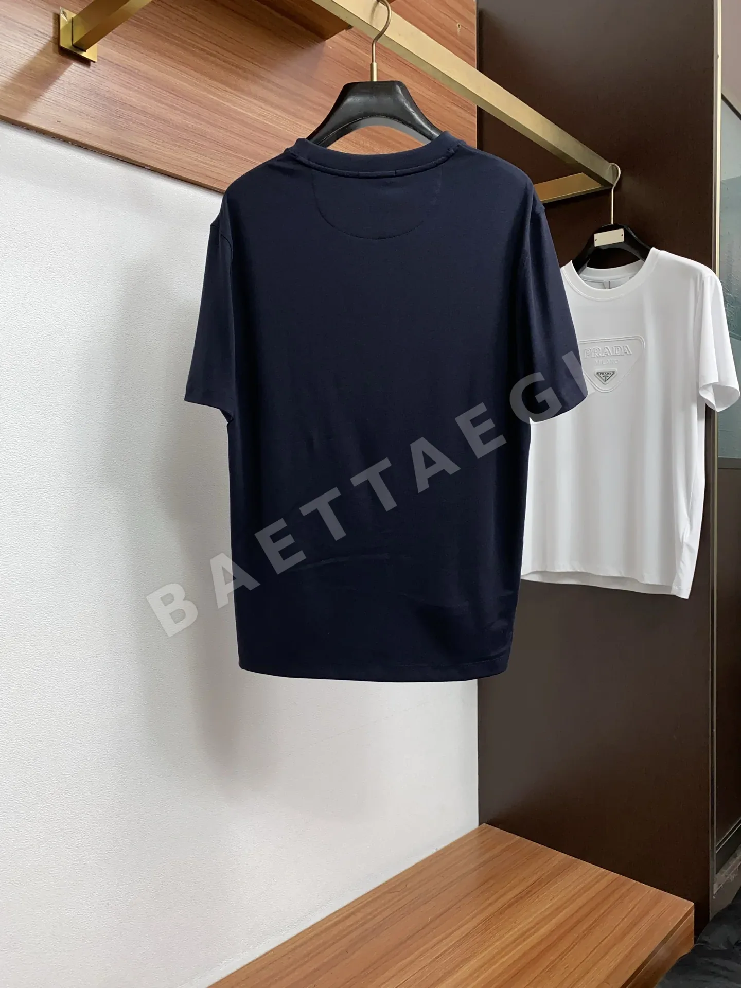 브루넬로쿠치넬리 린넨 코튼 반팔 티셔츠 상세 이미지 10