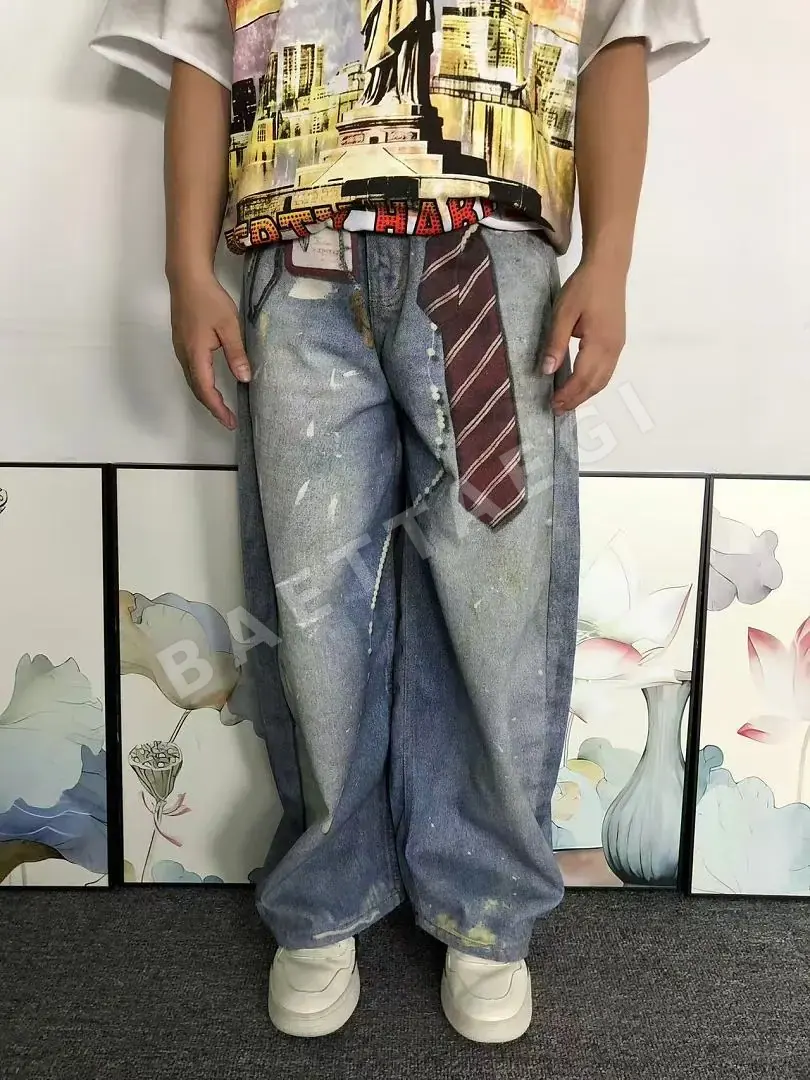 아크네스튜디오 바지 202727 Acne Studios Pants 상세 이미지 4