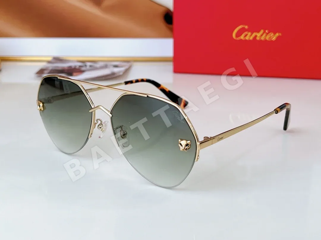 까르띠에 선글라스 72446 Cartier Sunglasses 상세 이미지 2