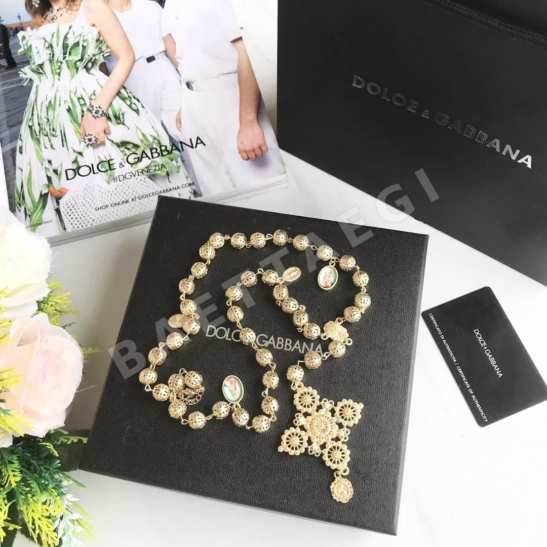 돌체앤가바나 목걸이 65307 Dolce & Gabbana Necklace 상세 이미지 6