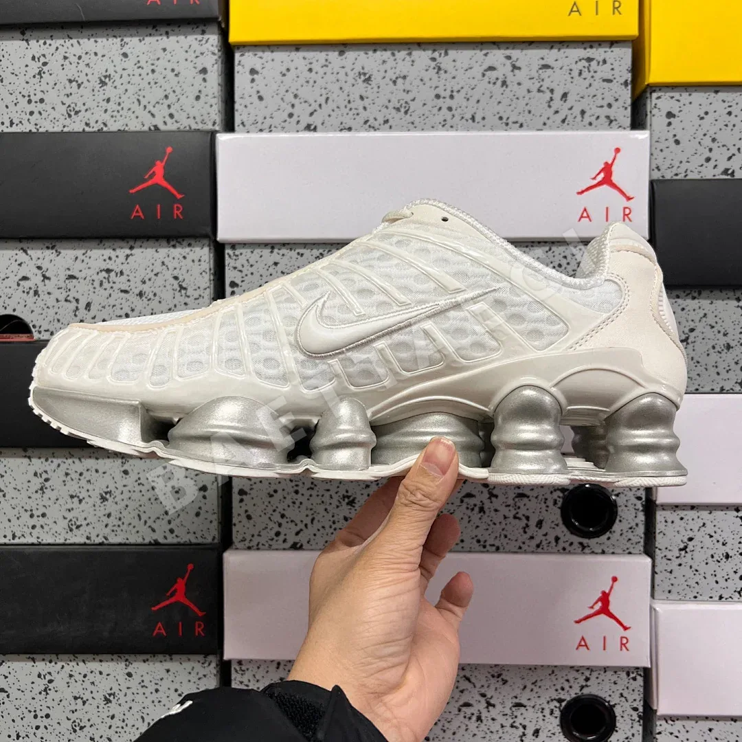 나이키 [MAX] 샥스 TL AR3566-103 201250 Nike Shox TL Sail 상세 이미지 9