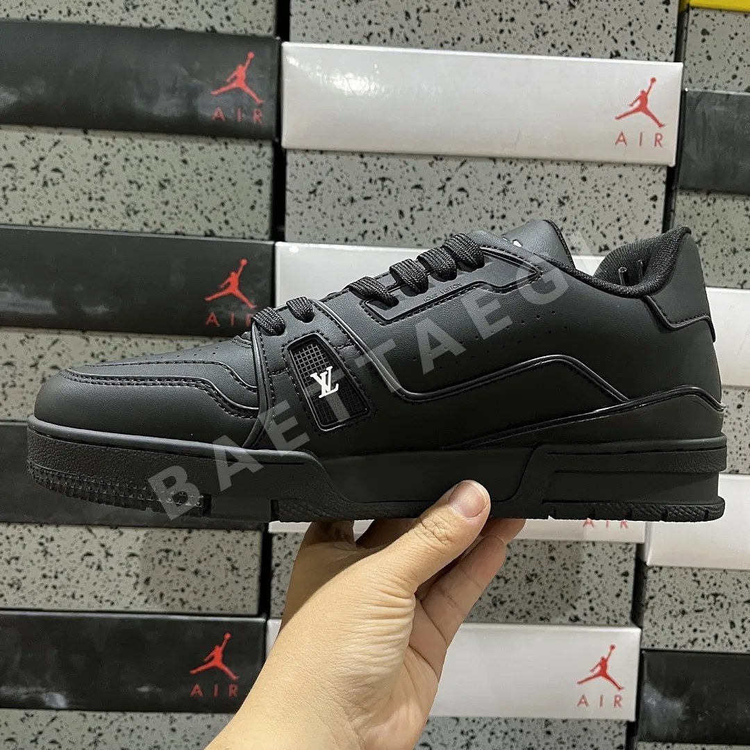 루이비통 [D1] V2 08 블랙 화이트 205847 Louis Vuitton V2-08 상세 이미지 7