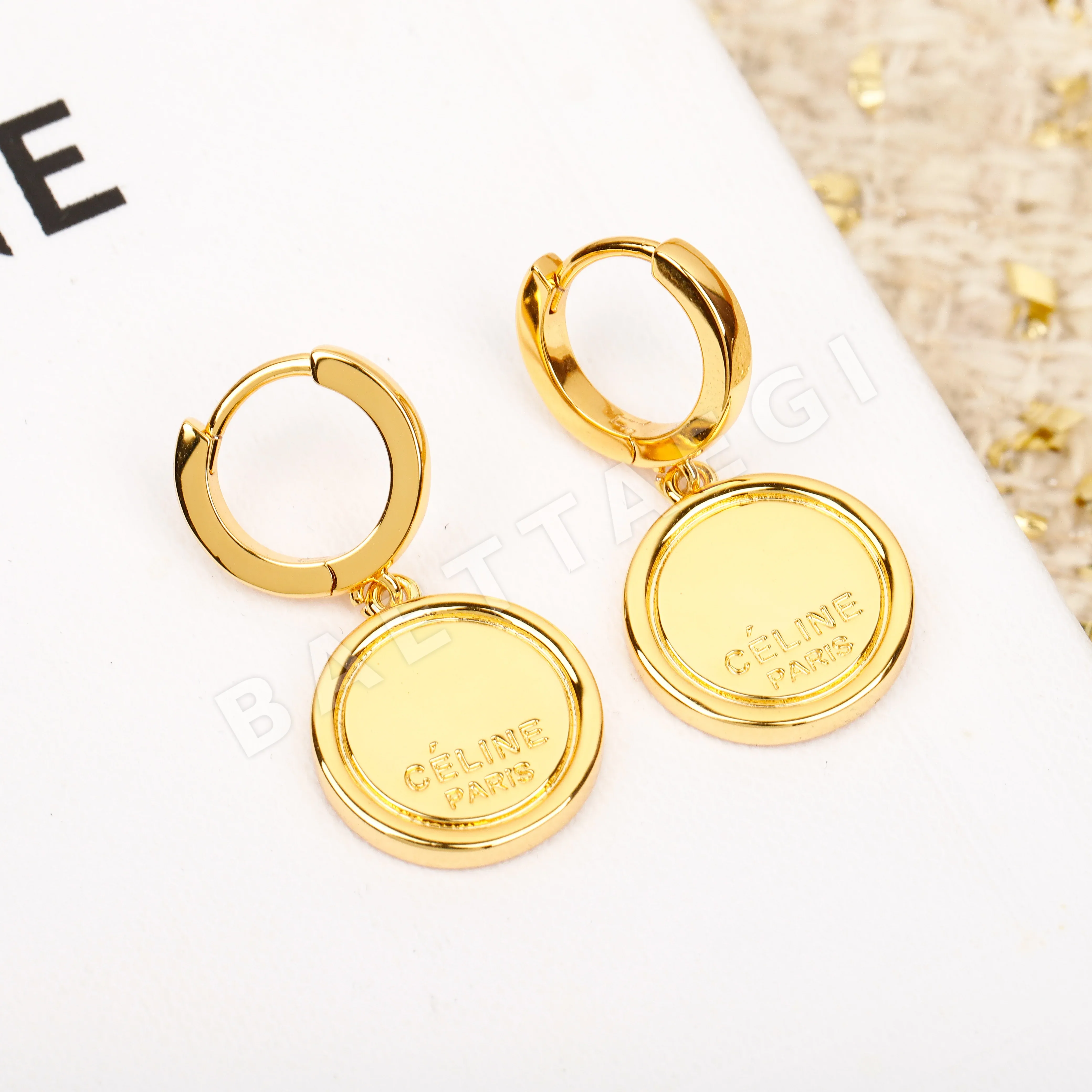 셀린느 귀걸이 69342 Celine Earrings 상세 이미지 15