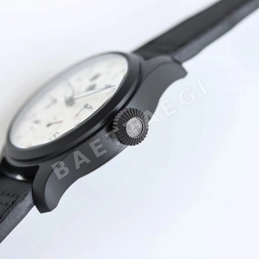 IWC 빅파일럿 퍼페추얼 캘린더 시계 상세 이미지 7