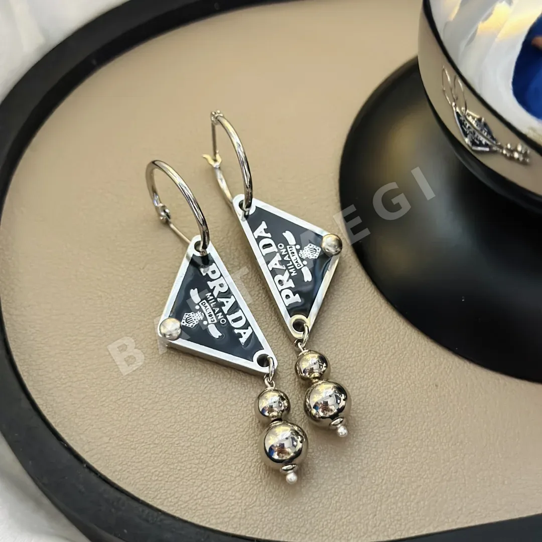 프라다 귀걸이 71495 Prada Earrings 상세 이미지 9