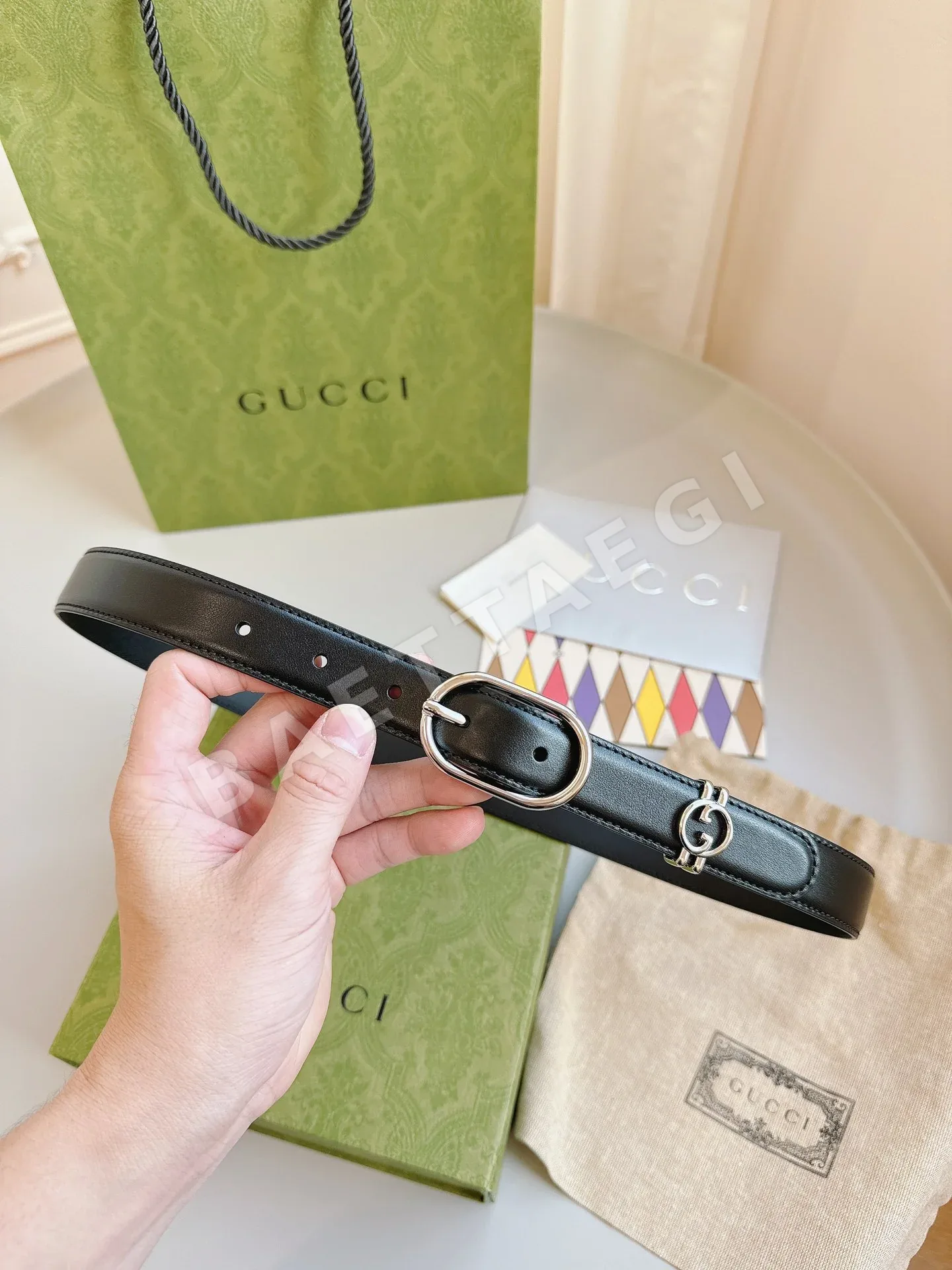 구찌 벨트 57071 Gucci Belt 상세 이미지 8