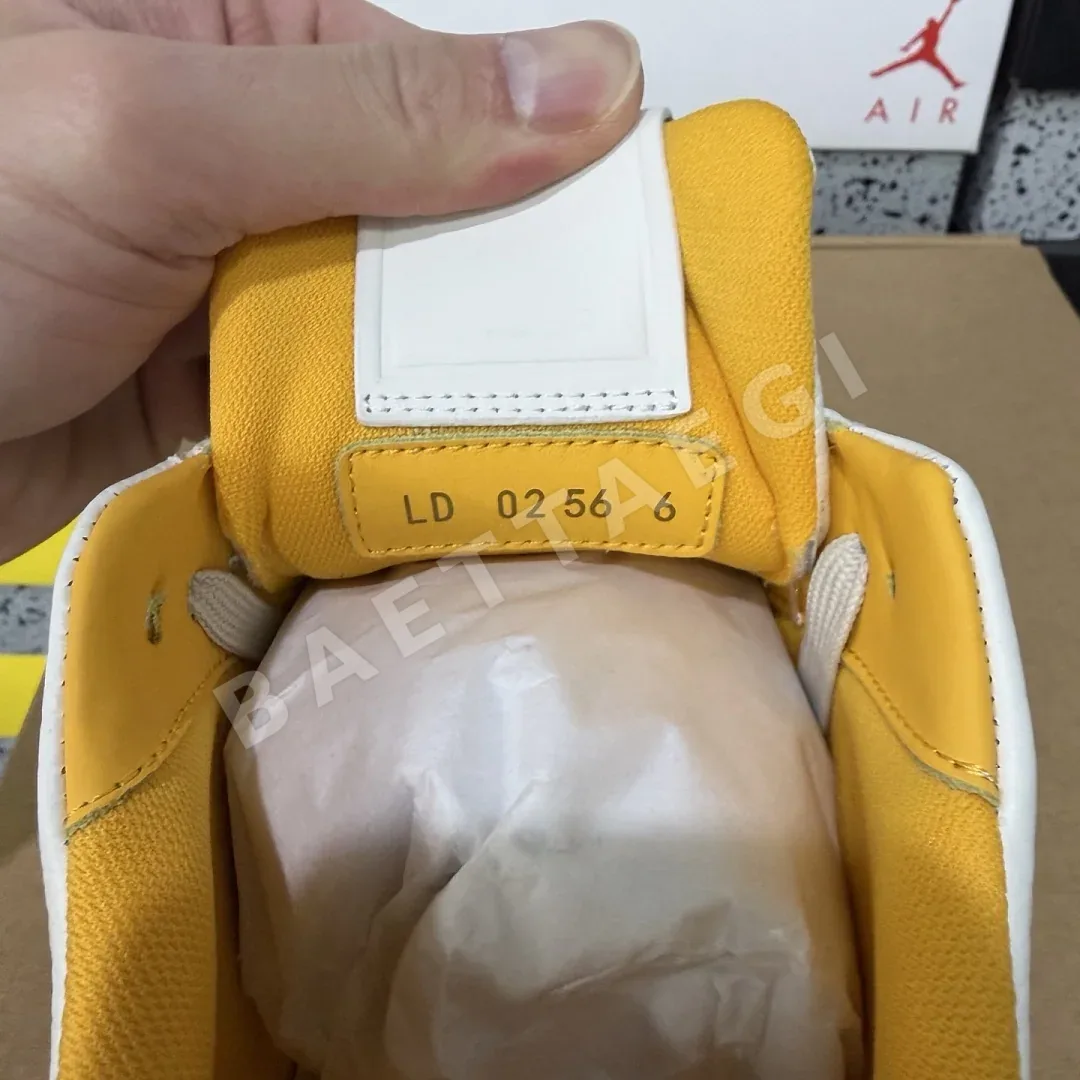 루이비통 [VG] 옐로우 205894 Louis Vuitton 상세 이미지 8