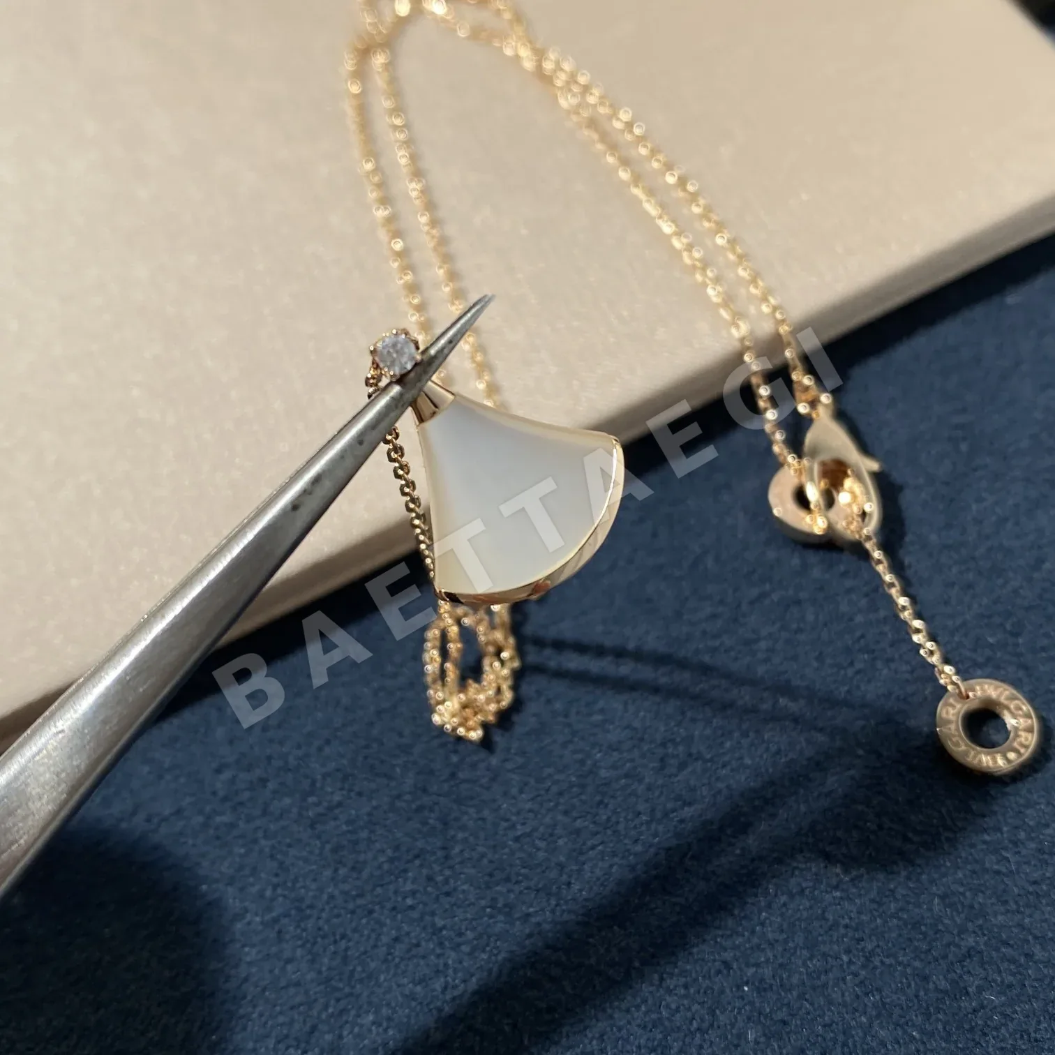 불가리 목걸이 64332 Bvlgari Necklace 상세 이미지 3