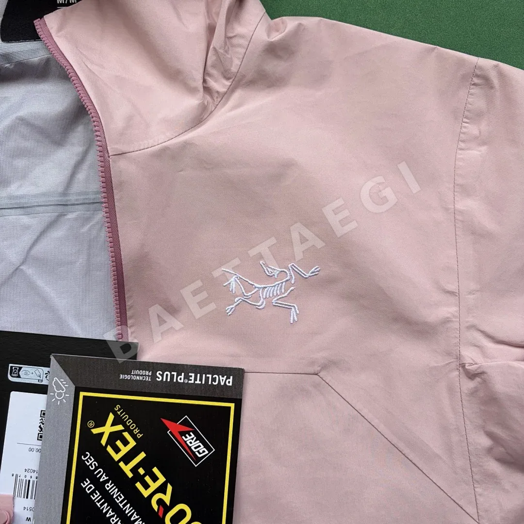 아크테릭스 베타 자켓 핑크 200149 Arc'teryx Beta Jacket 상세 이미지 6