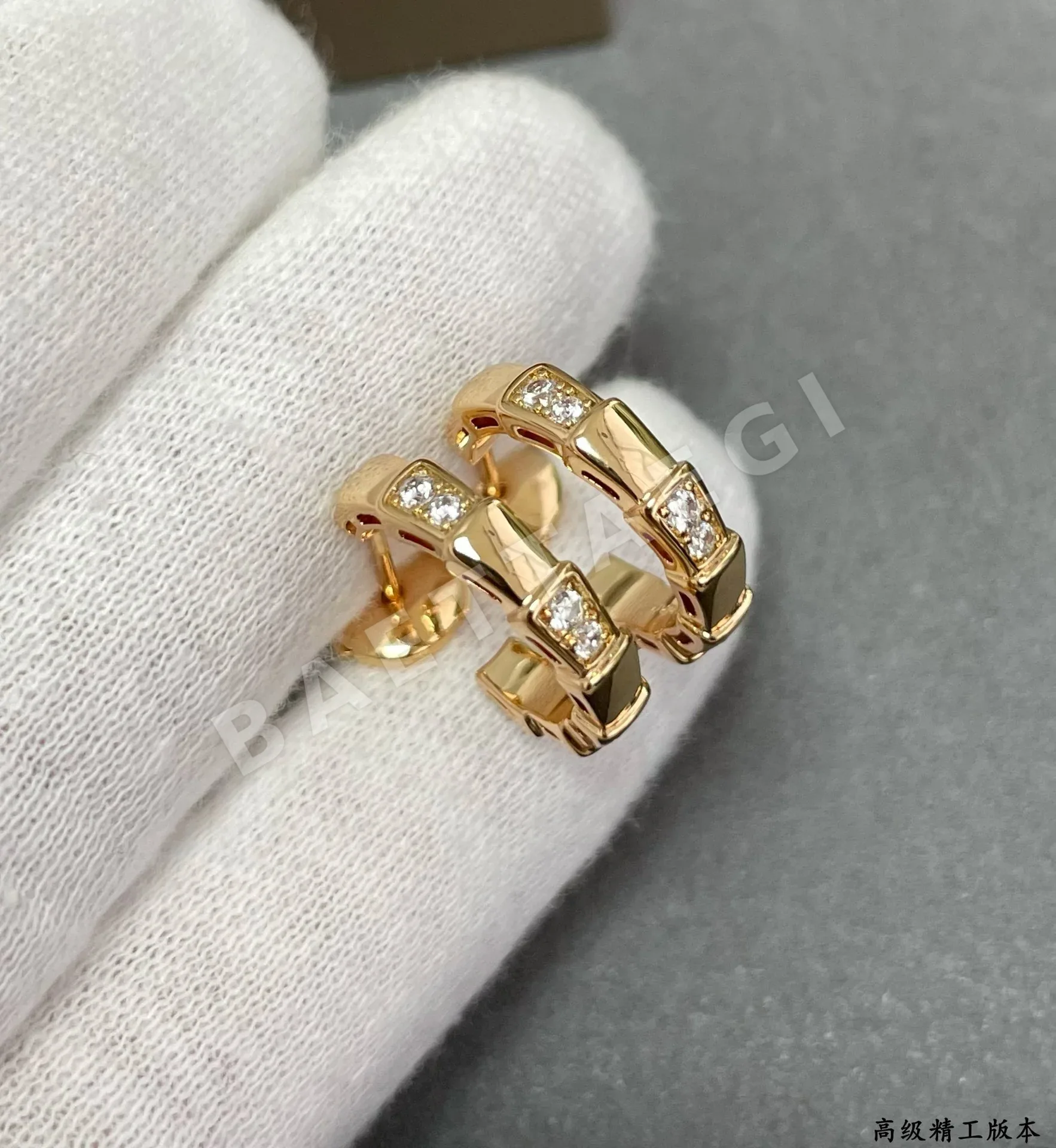 불가리 귀걸이 64730 Bvlgari Earrings 상세 이미지 9