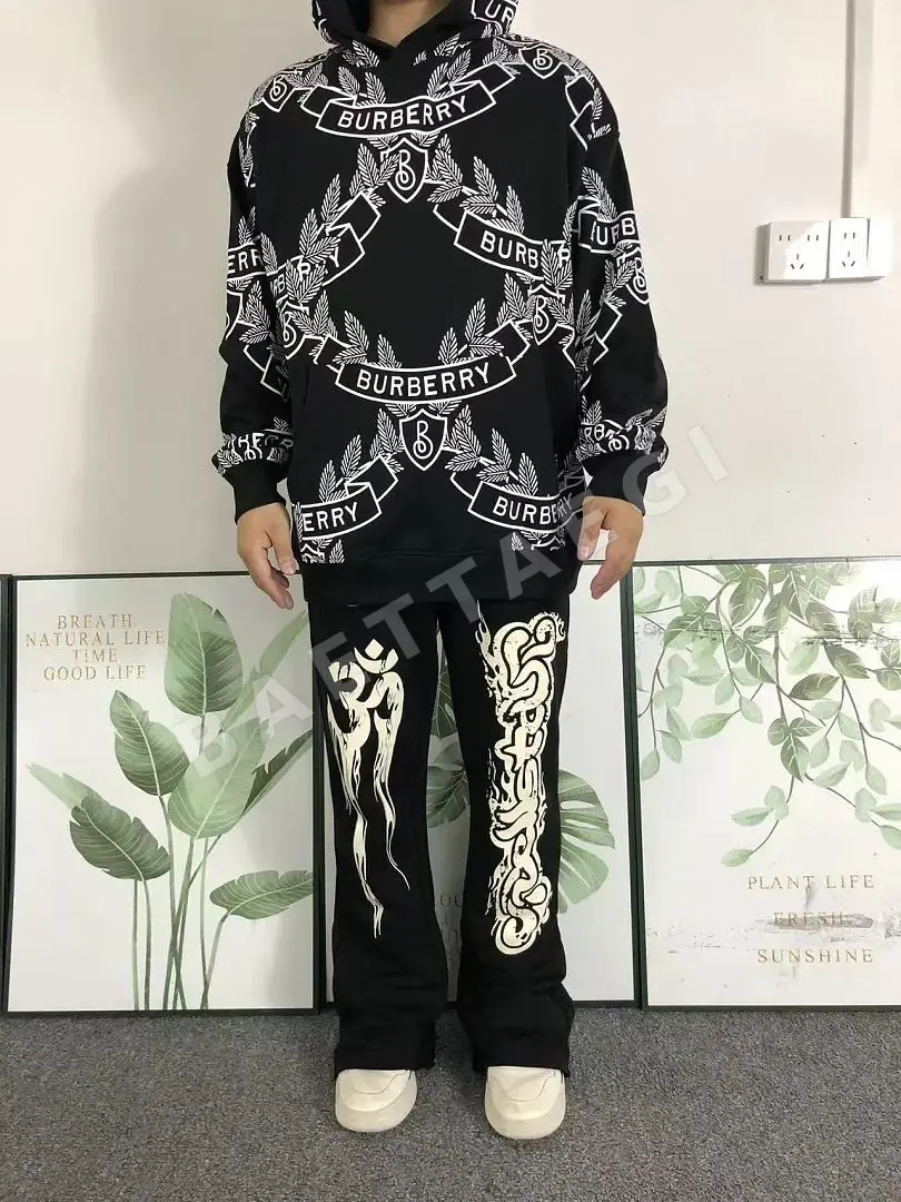 버버리 후드티 203544 Burberry Hoodie 상세 이미지 3