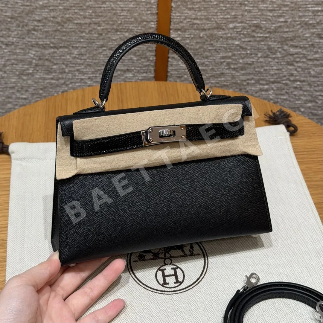 에르메스 미니 켈리 가방 164189