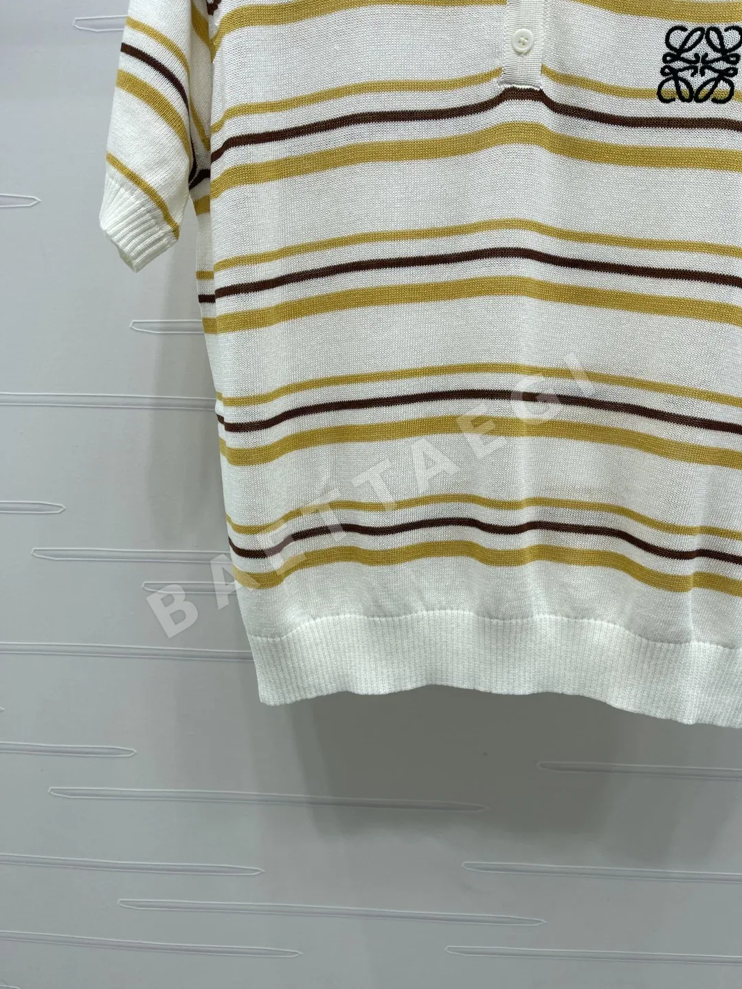 로에베 여성 반팔 상세 이미지 5